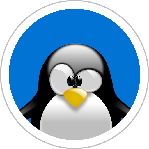 My penguin avatar